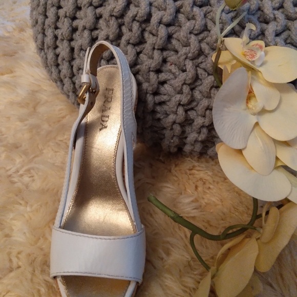 Prada Shoes - Picture 1 of 5